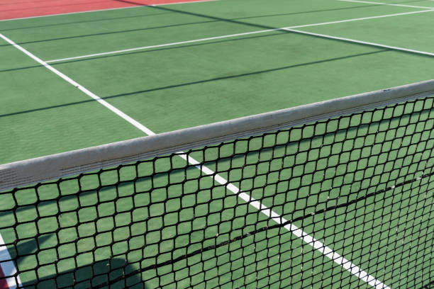 Normes construction court de tennis